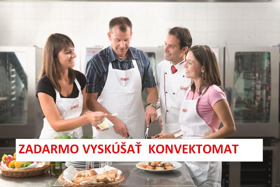 Kuchynské štúdio GastroRex